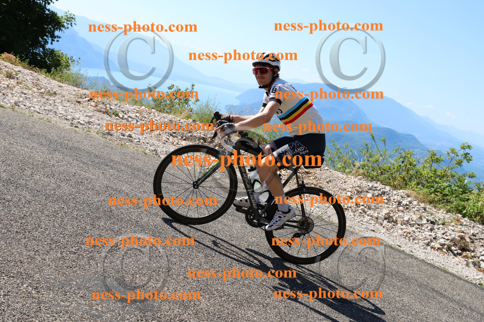 Col du Grand Colombier (1991).JPG