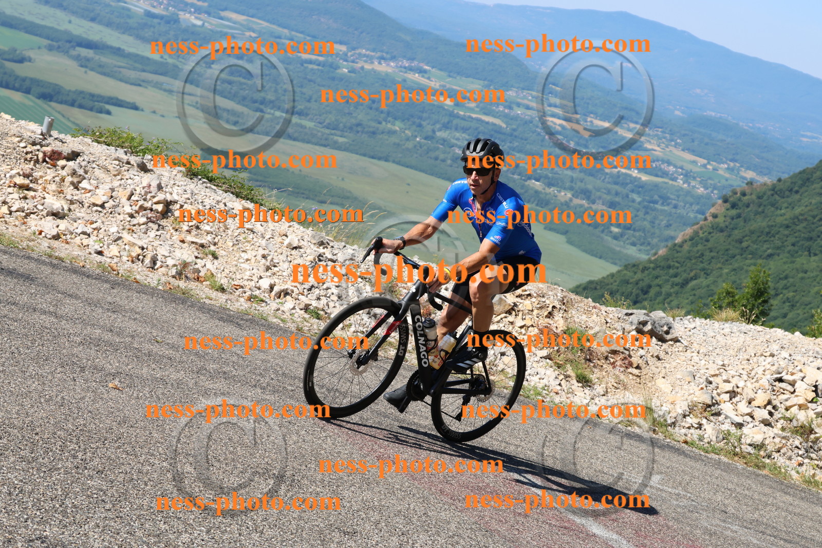 Col du Grand Colombier (1998).JPG