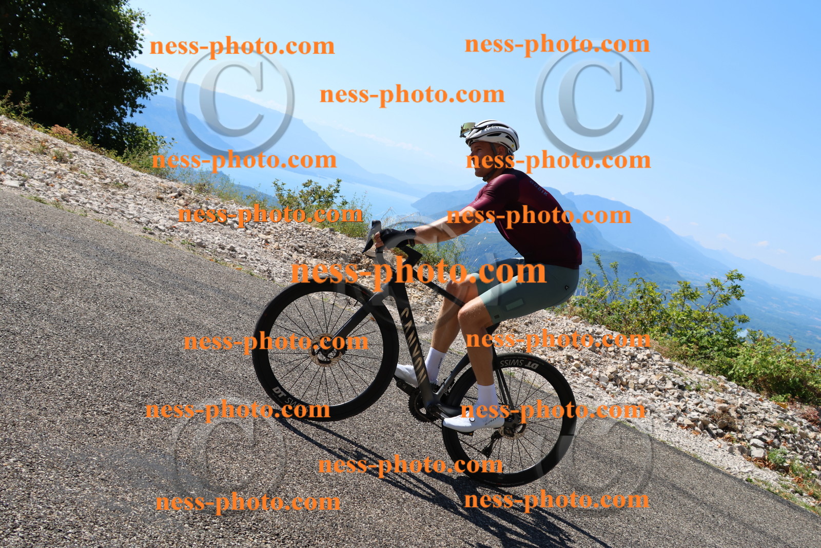 Col du Grand Colombier (1932).JPG