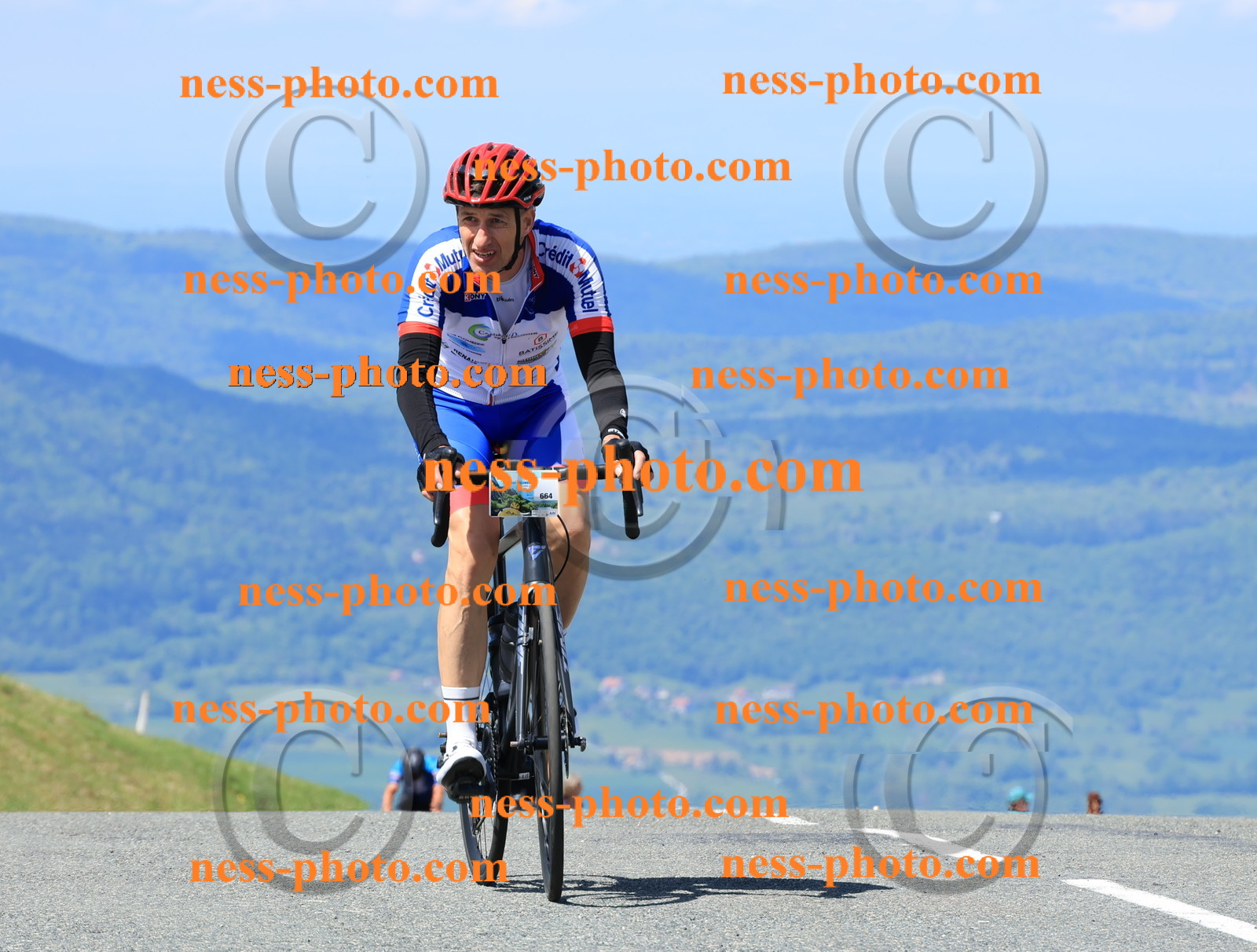 Col du Grand Colombier (1933).JPG