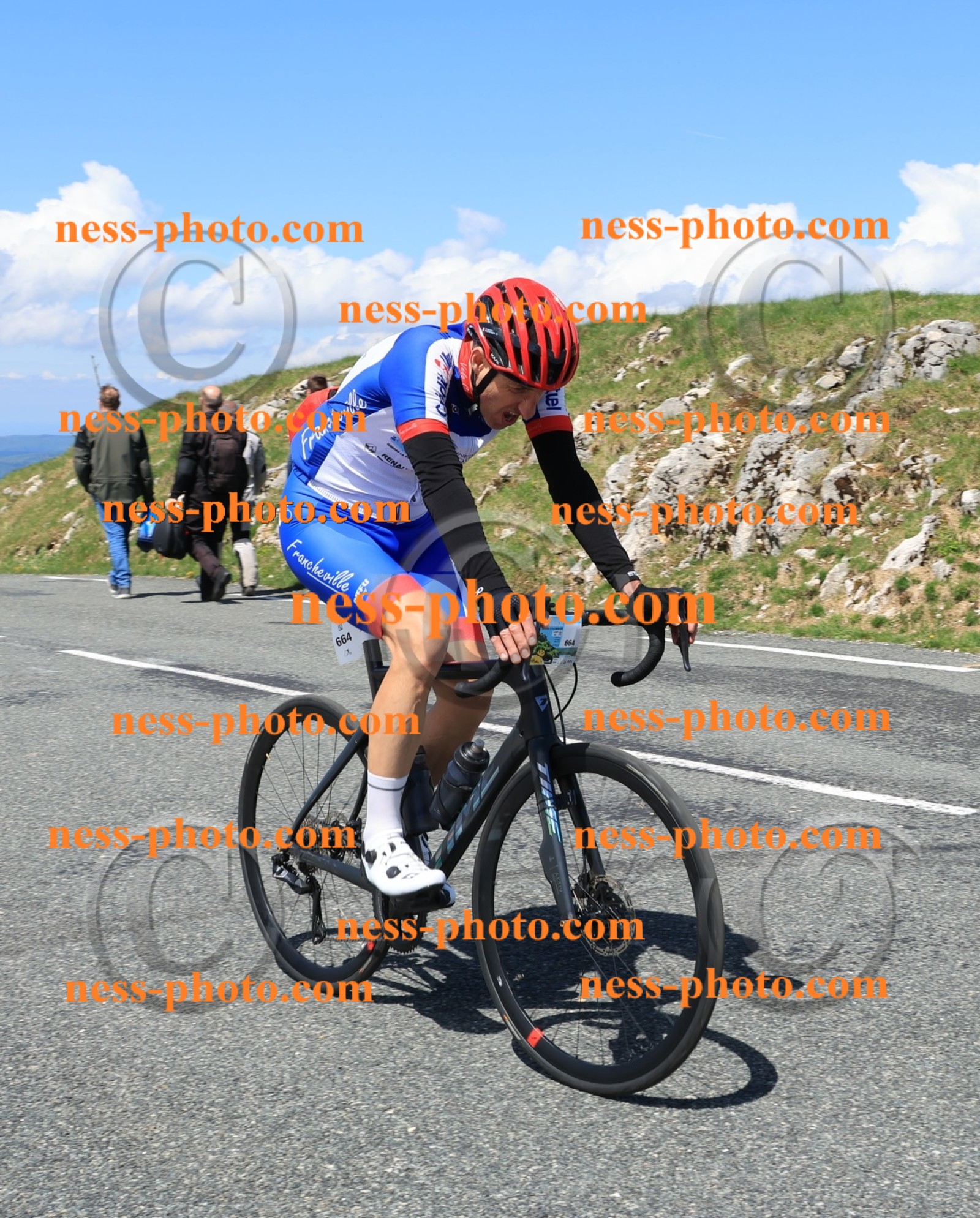 Col du Grand Colombier (1936).JPG