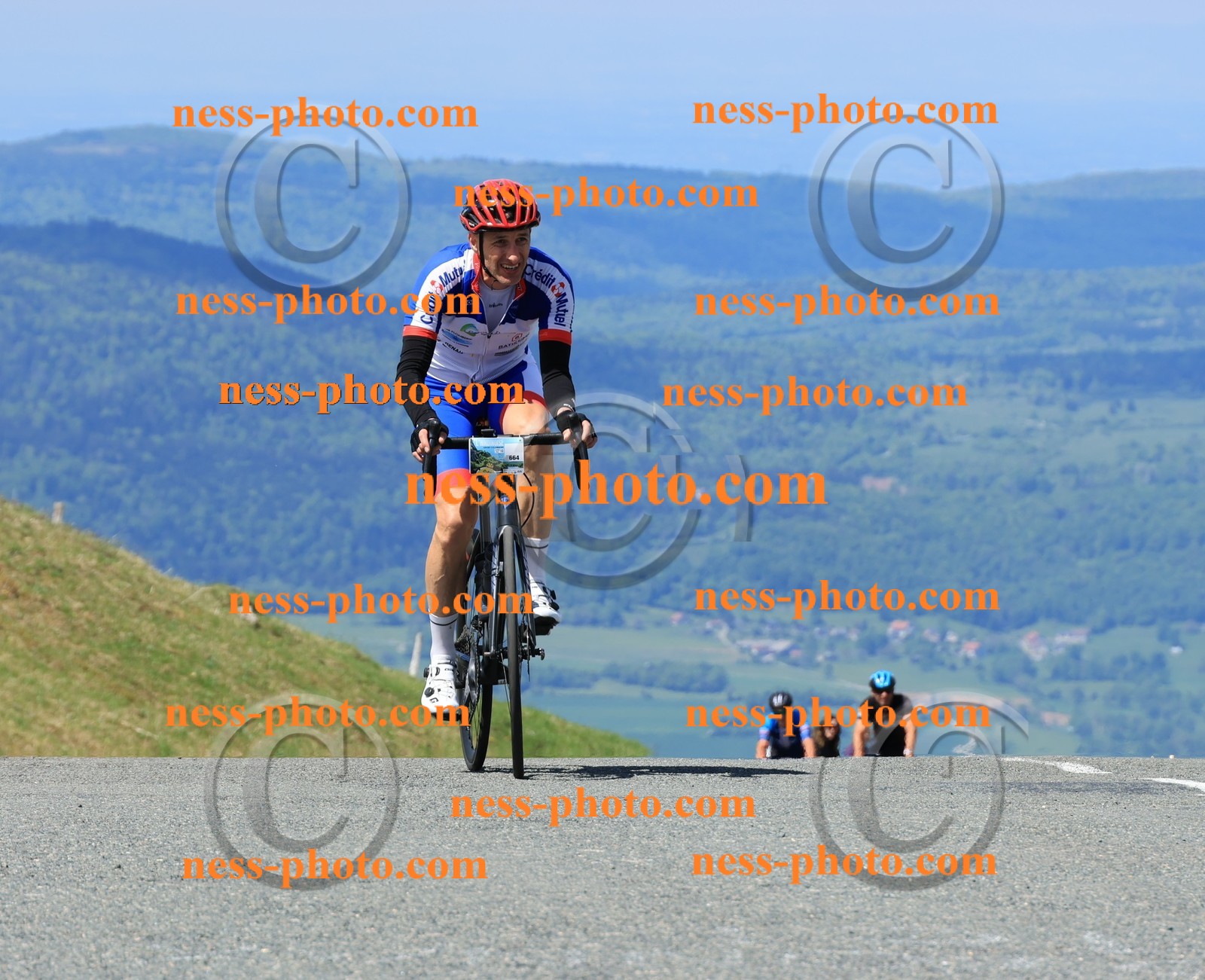 Col du Grand Colombier (1931).JPG