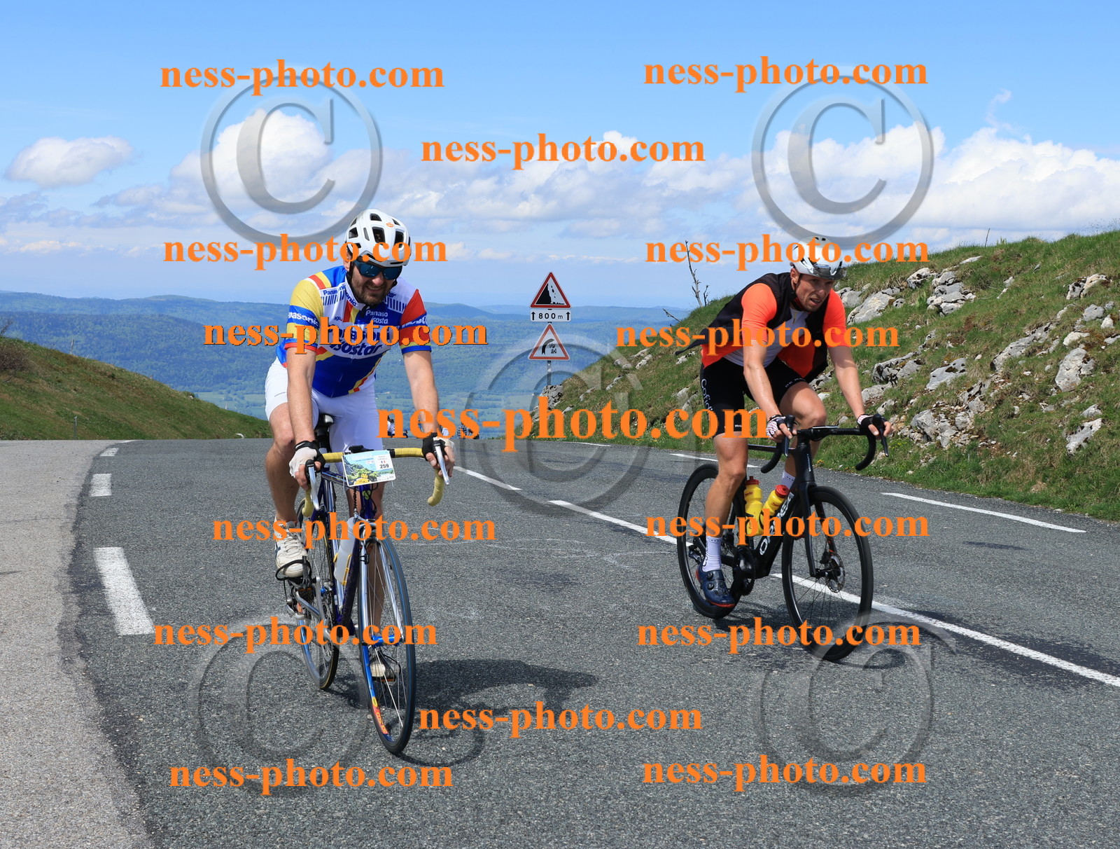 Col du Grand Colombier (1538).JPG