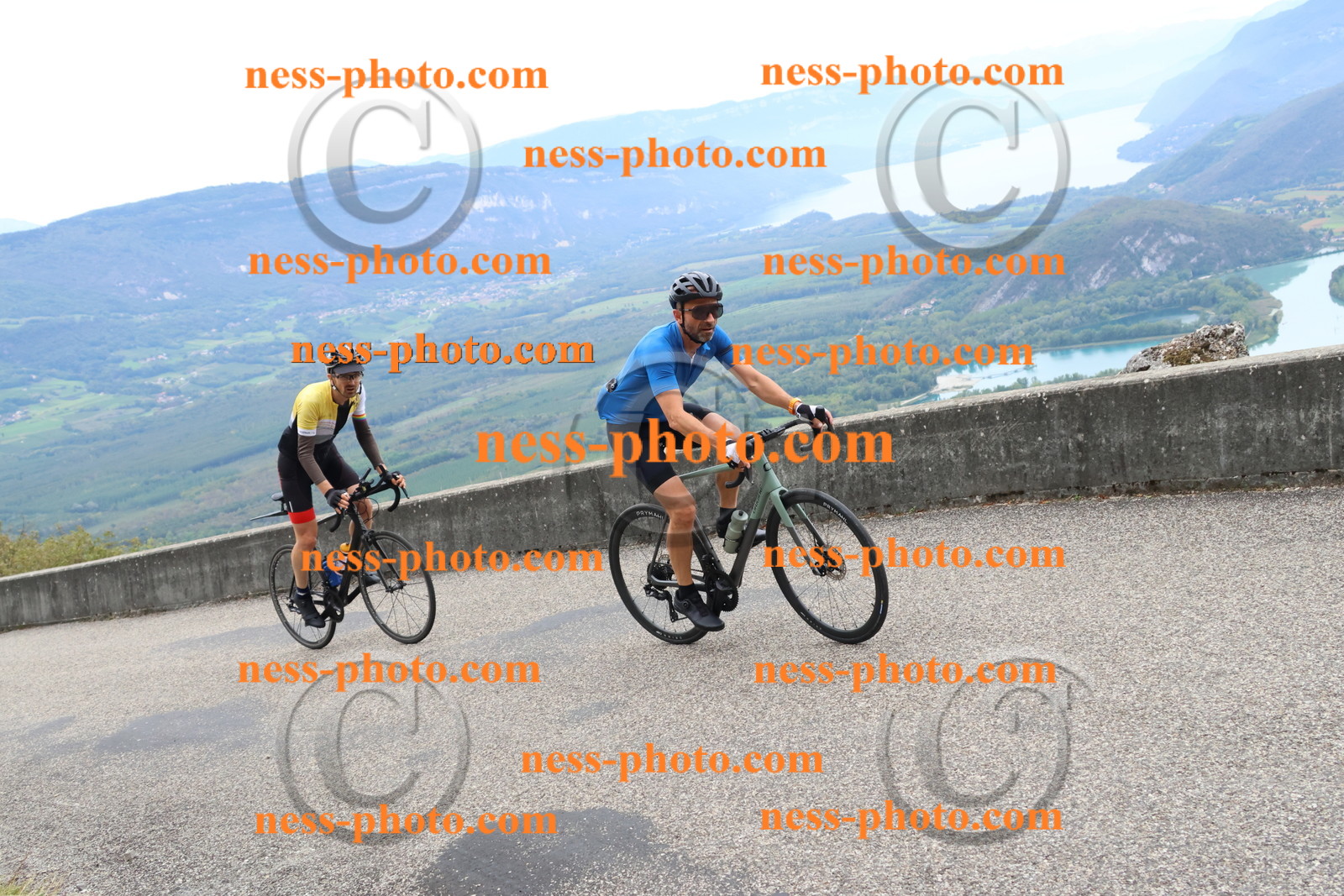 Col du Grand Colombier (1960).JPG