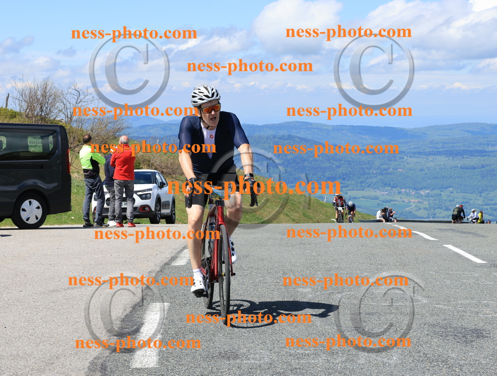 Col du Grand Colombier (1865).JPG