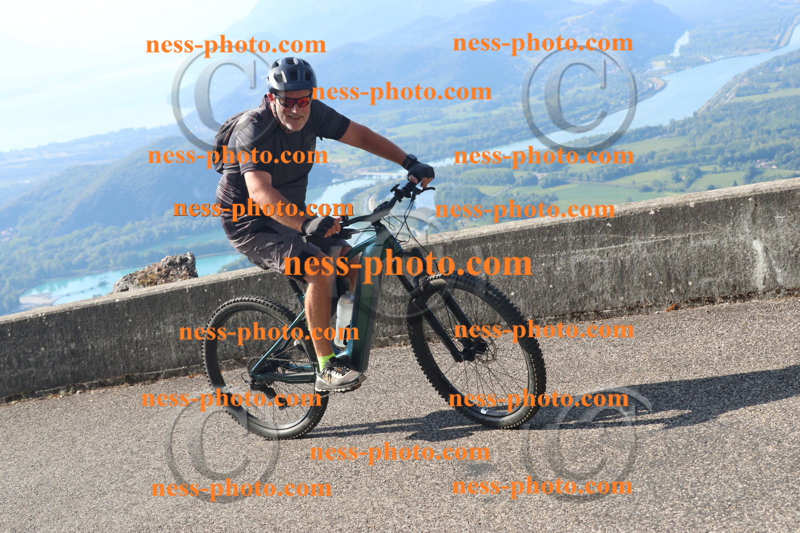 Col du Grand Colombier (1947).JPG