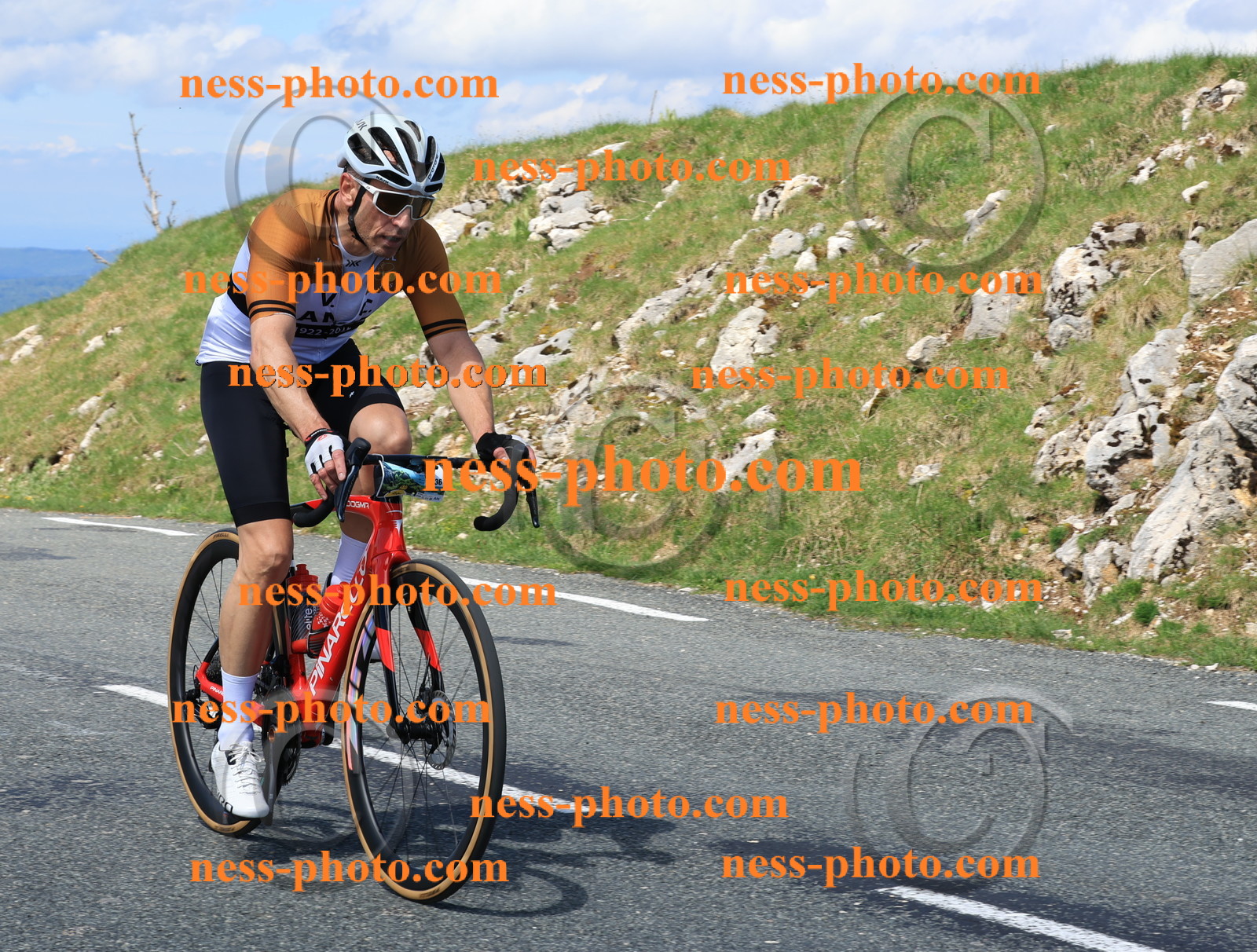 Col du Grand Colombier (1976).JPG