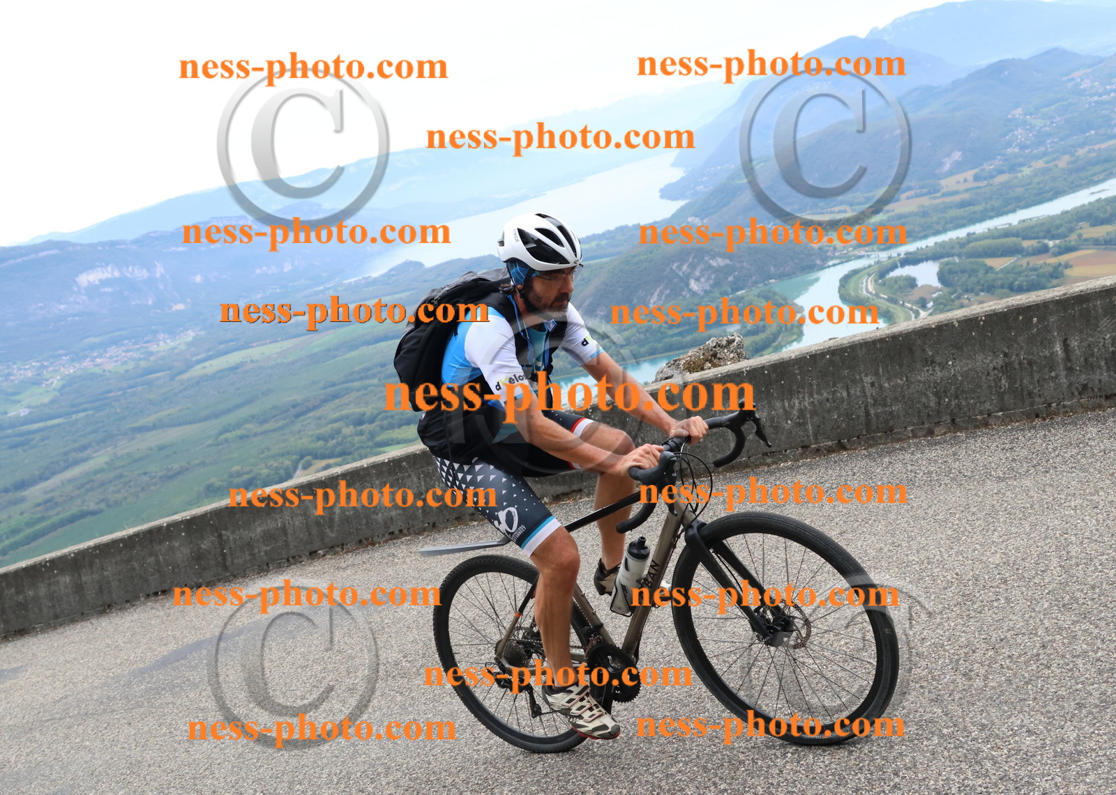 Col du Grand Colombier (1947).JPG