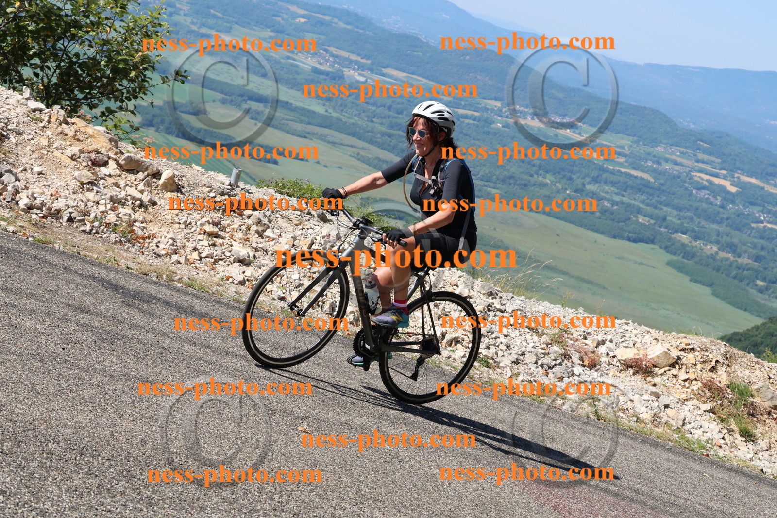 Col du Grand Colombier (1959).JPG