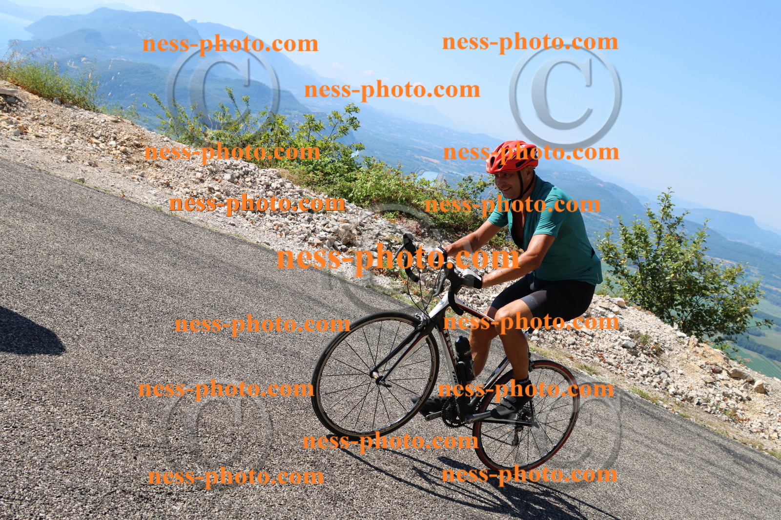 Col du Grand Colombier (1948).JPG