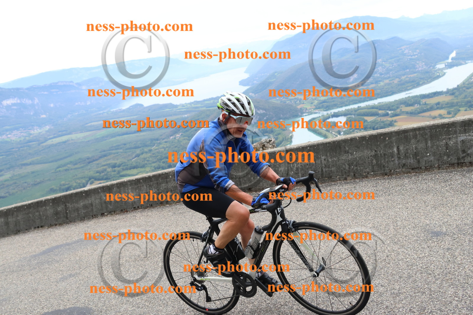 Col du Grand Colombier (1952).JPG