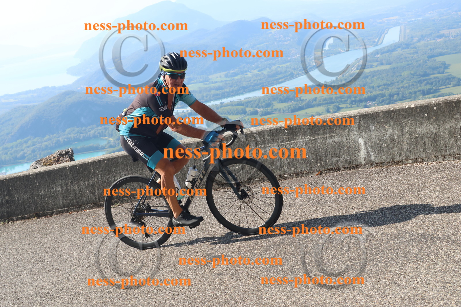 Col du Grand Colombier (1980).JPG