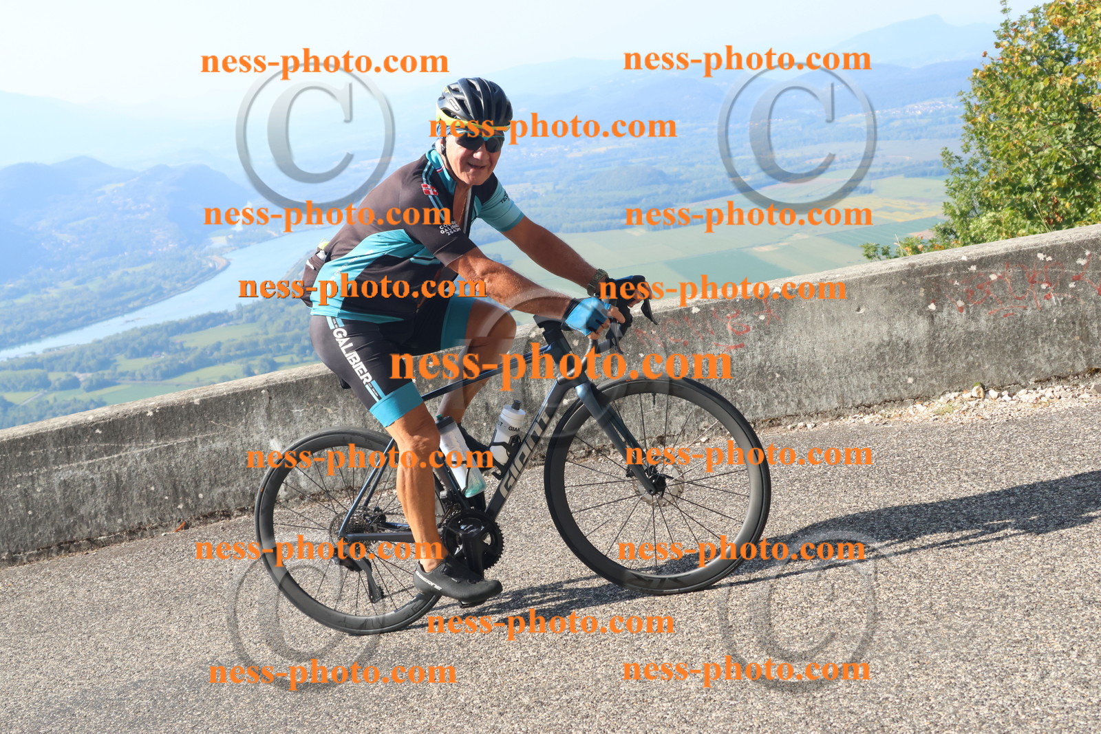 Col du Grand Colombier (1982).JPG