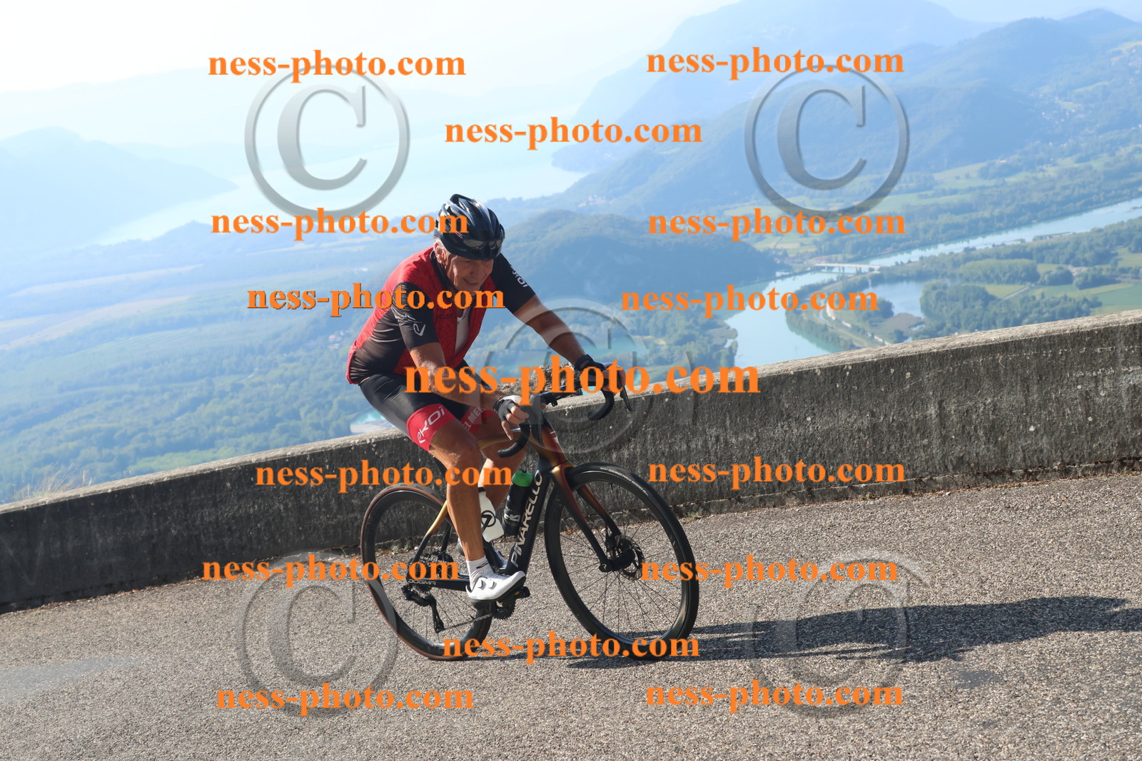 Col du Grand Colombier (1939).JPG