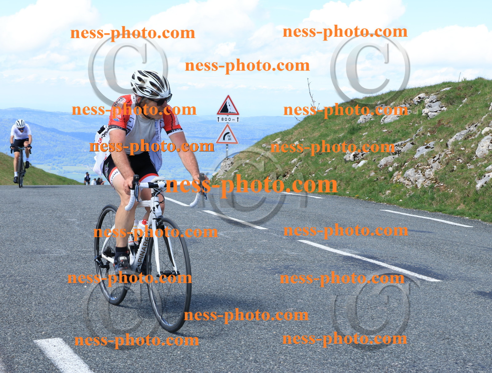 Col du Grand Colombier (1982).JPG