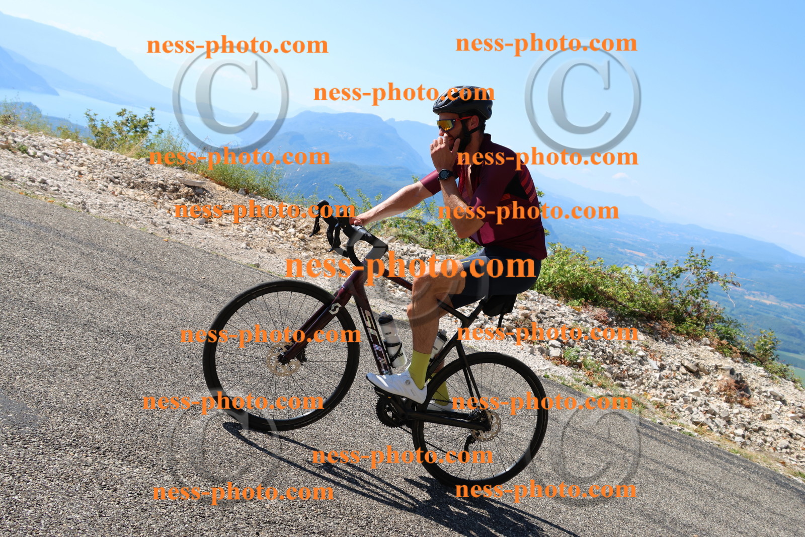 Col du Grand Colombier (1942).JPG