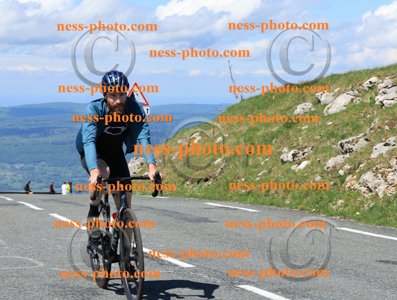 Col du Grand Colombier (1814).JPG