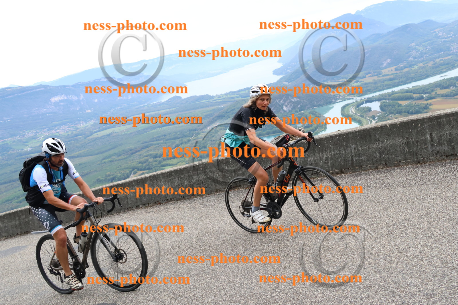 Col du Grand Colombier (1945).JPG