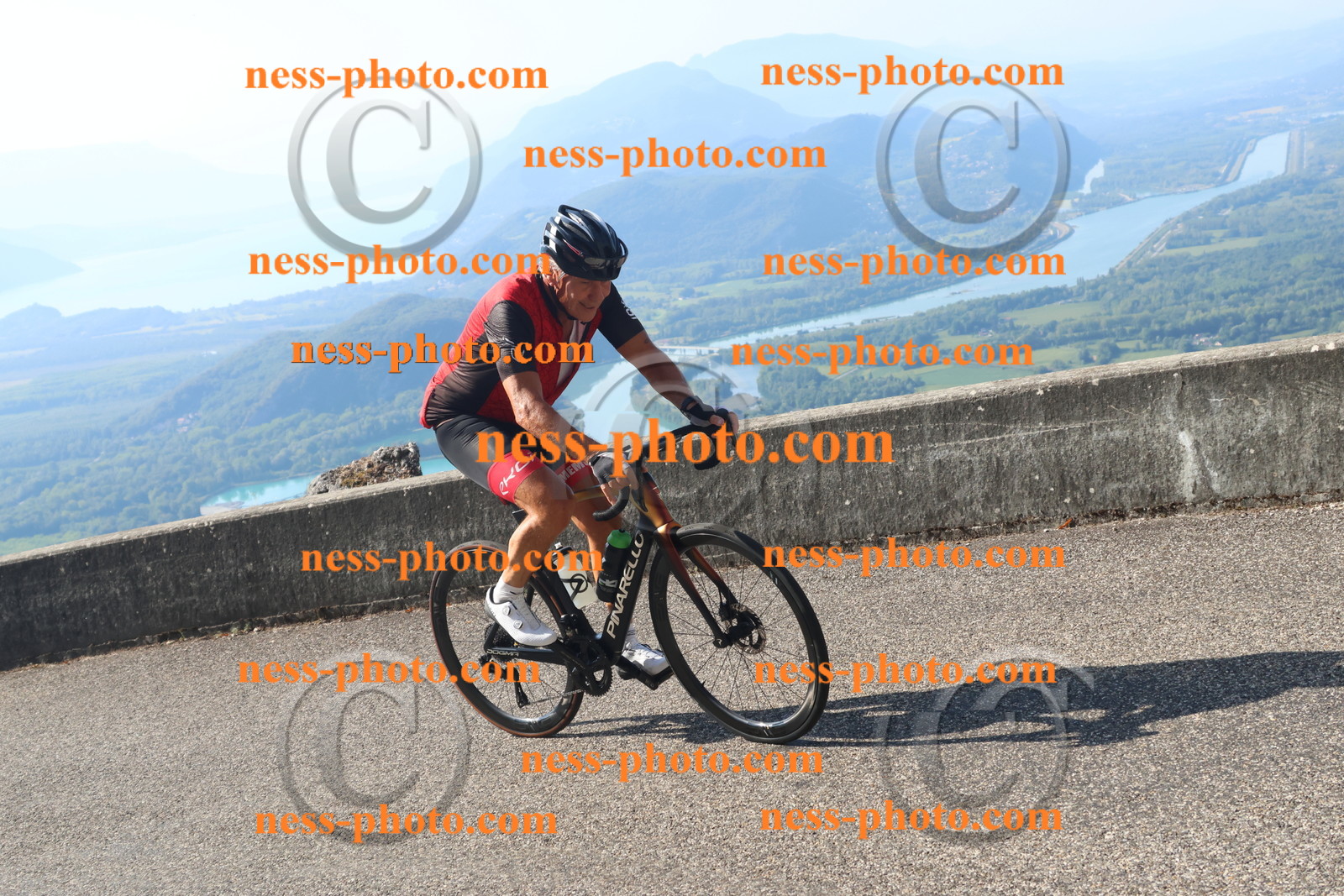 Col du Grand Colombier (1940).JPG