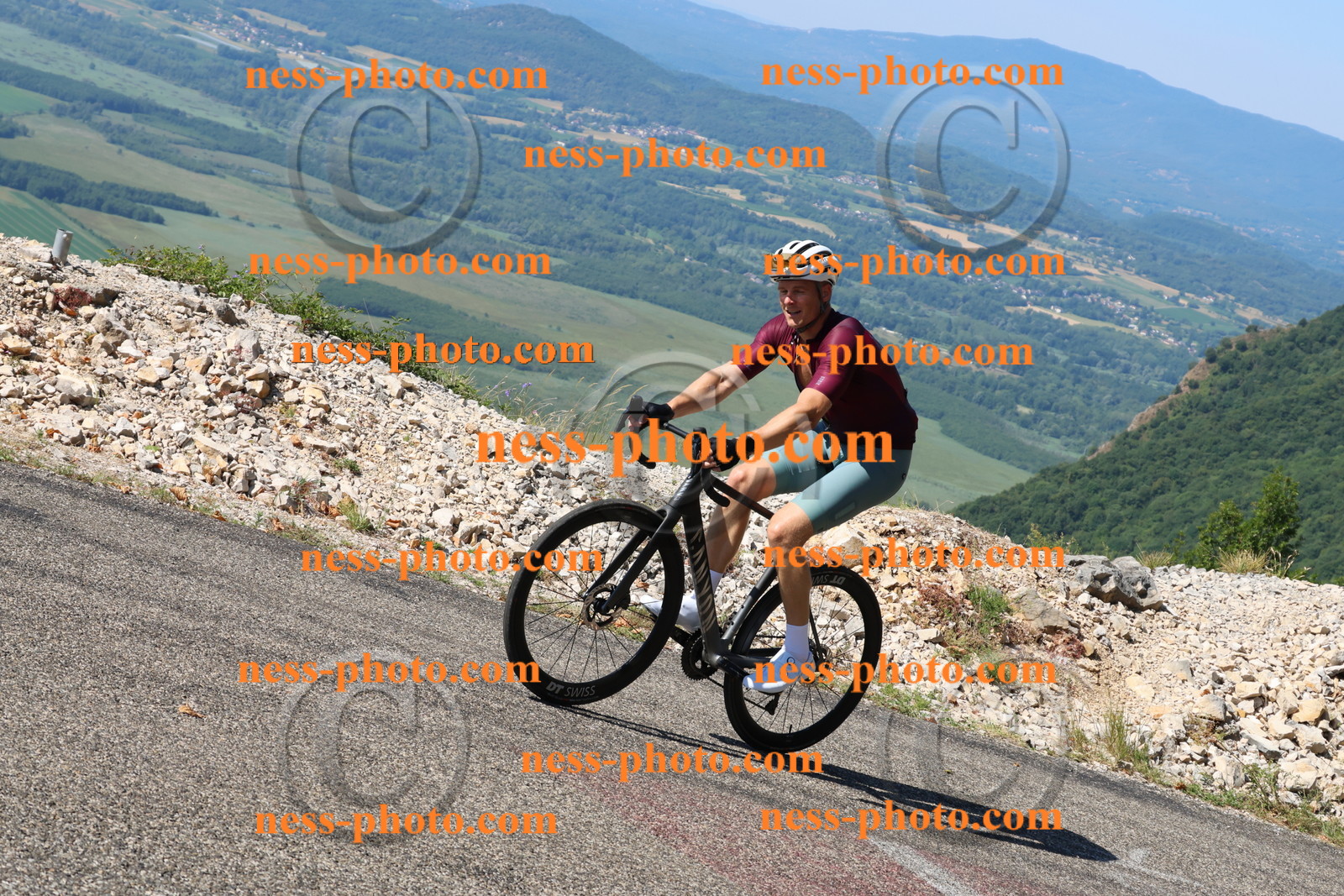 Col du Grand Colombier (1927).JPG