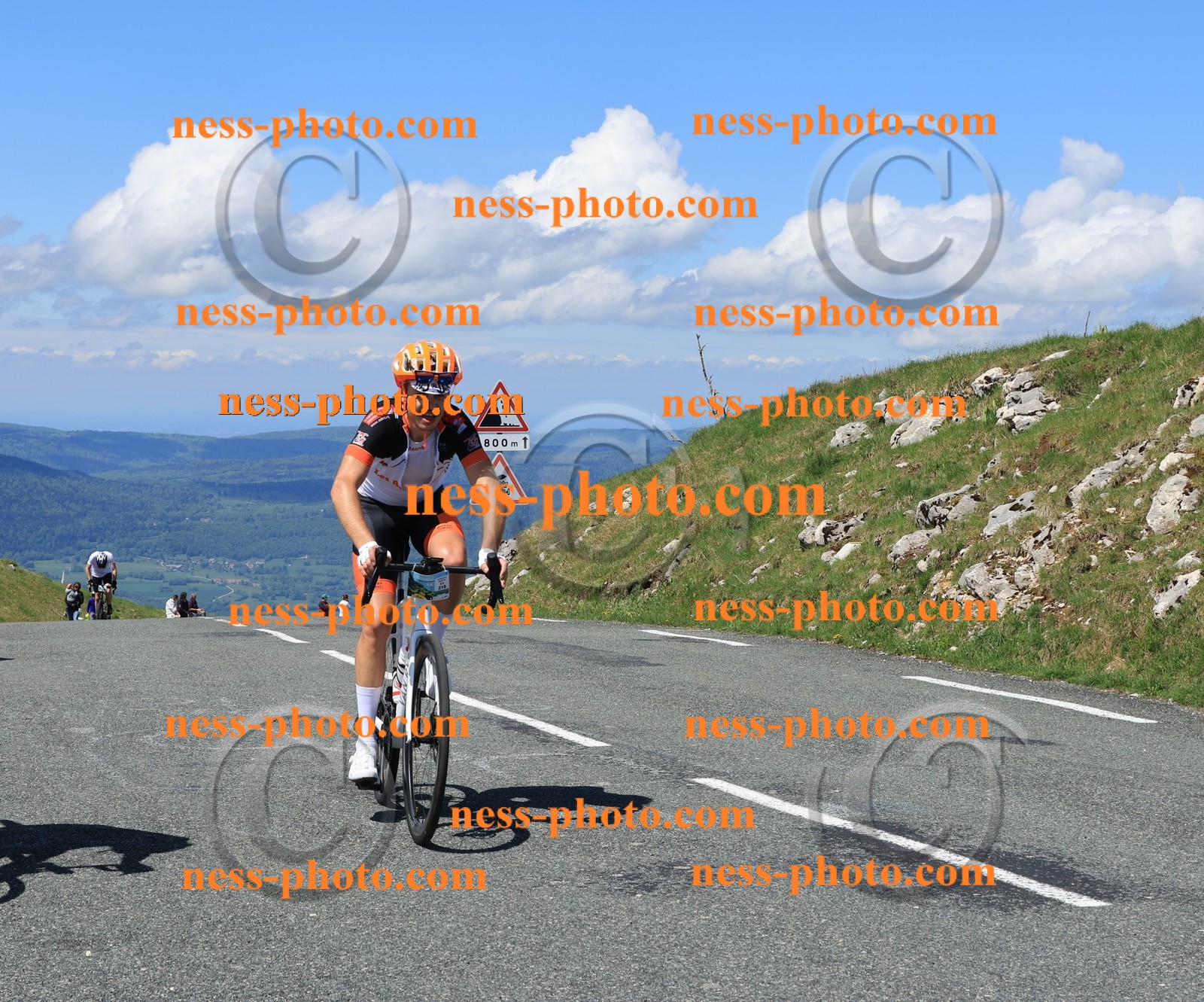 Col du Grand Colombier (1919).JPG