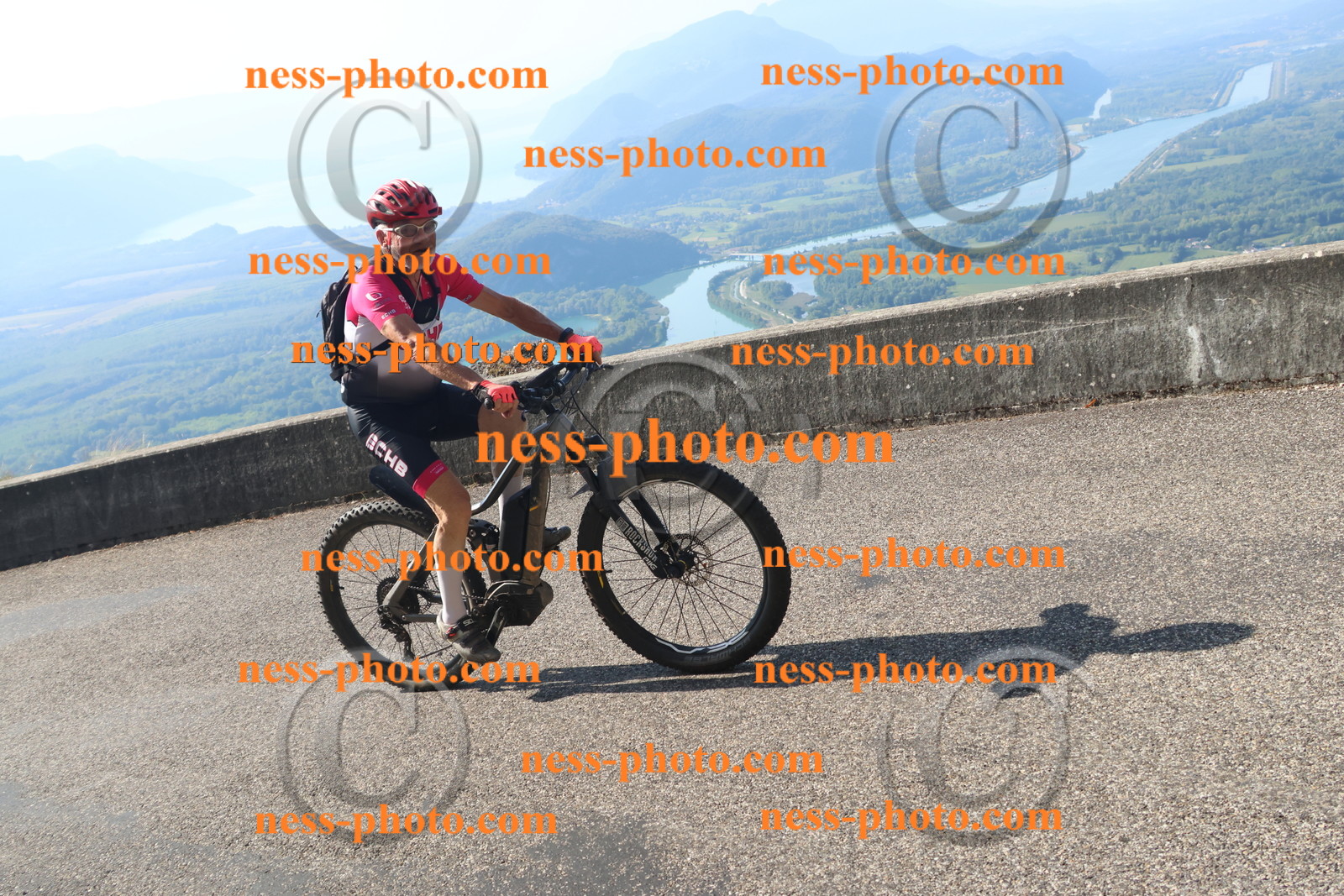 Col du Grand Colombier (1950).JPG