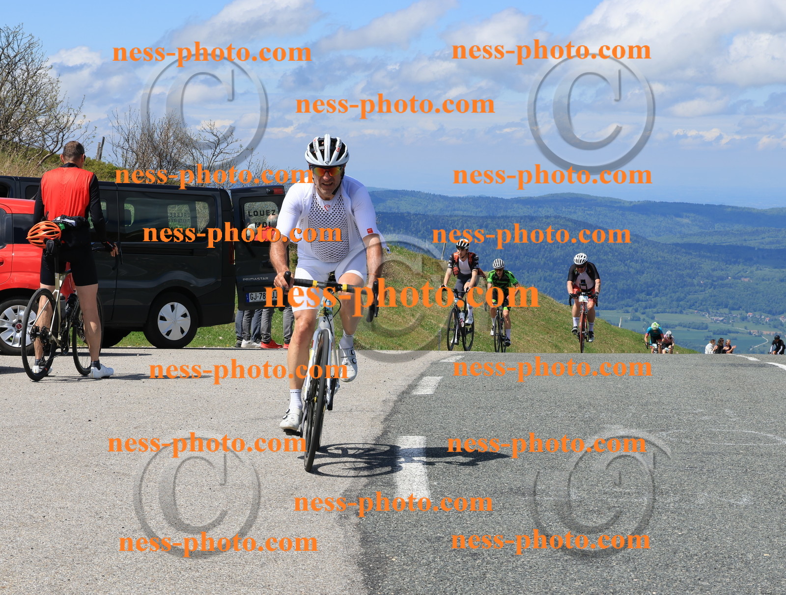 Col du Grand Colombier (2004).JPG