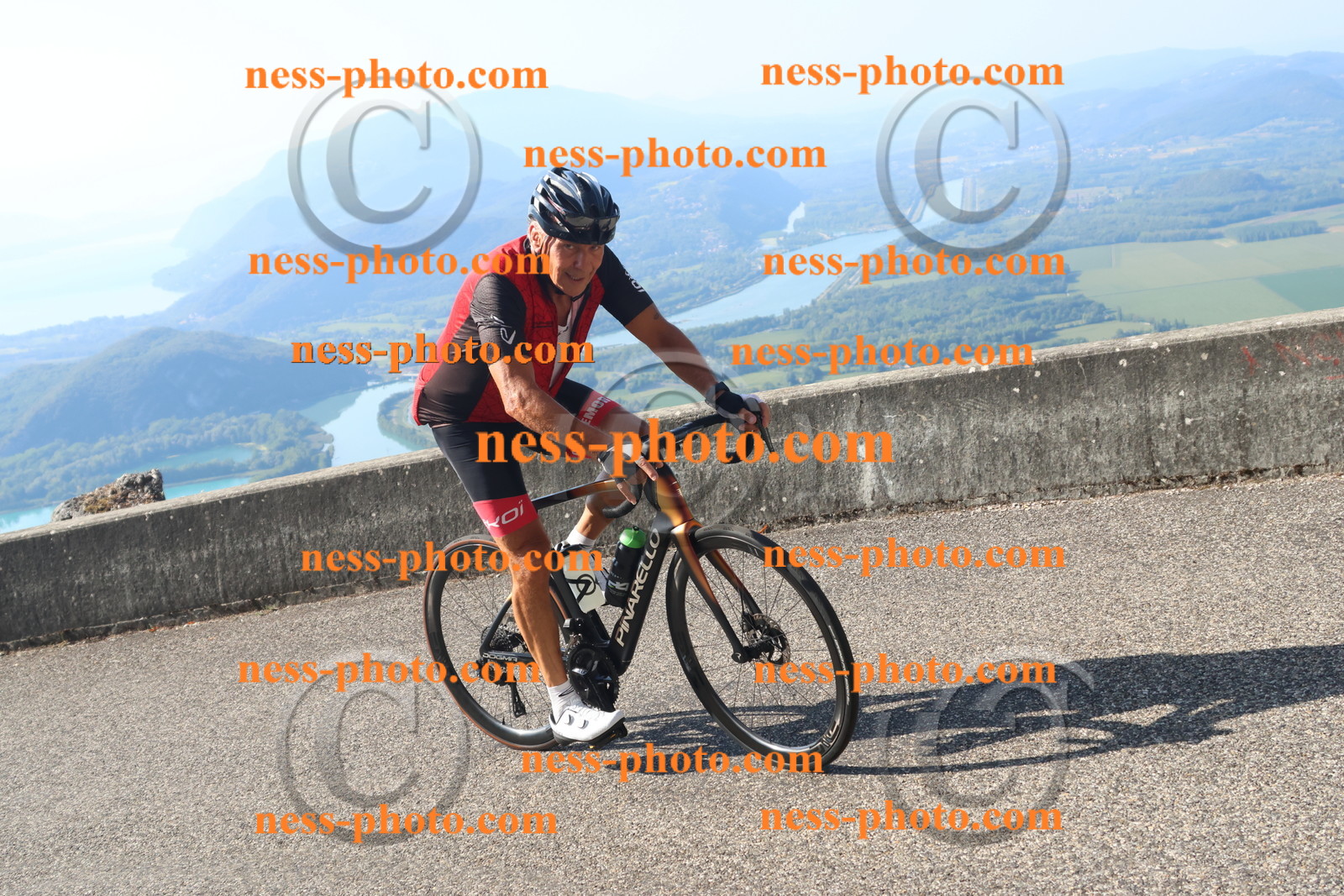 Col du Grand Colombier (1941).JPG