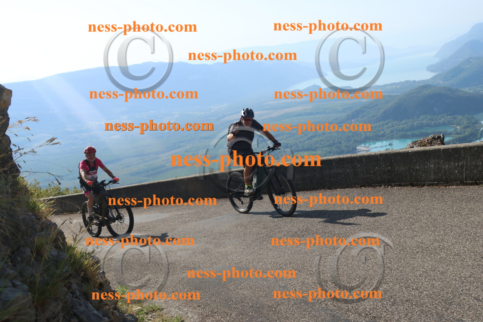 Col du Grand Colombier (1944).JPG