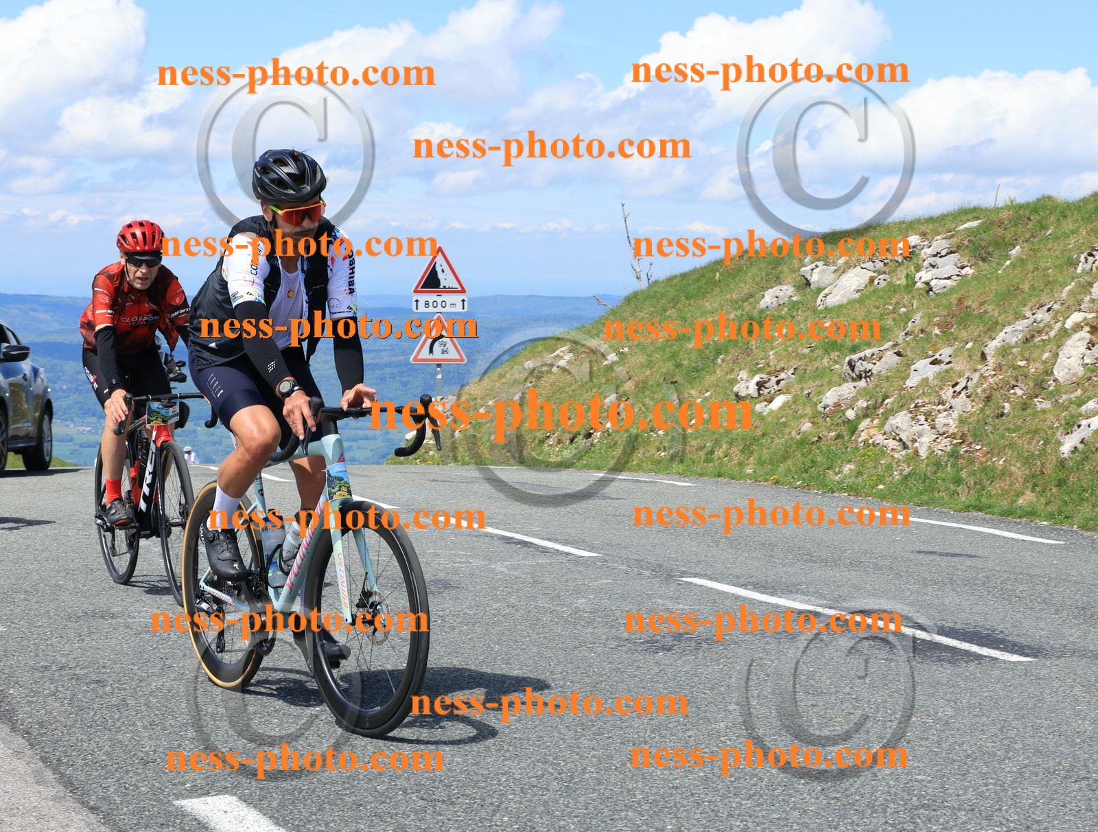 Col du Grand Colombier (1991).JPG