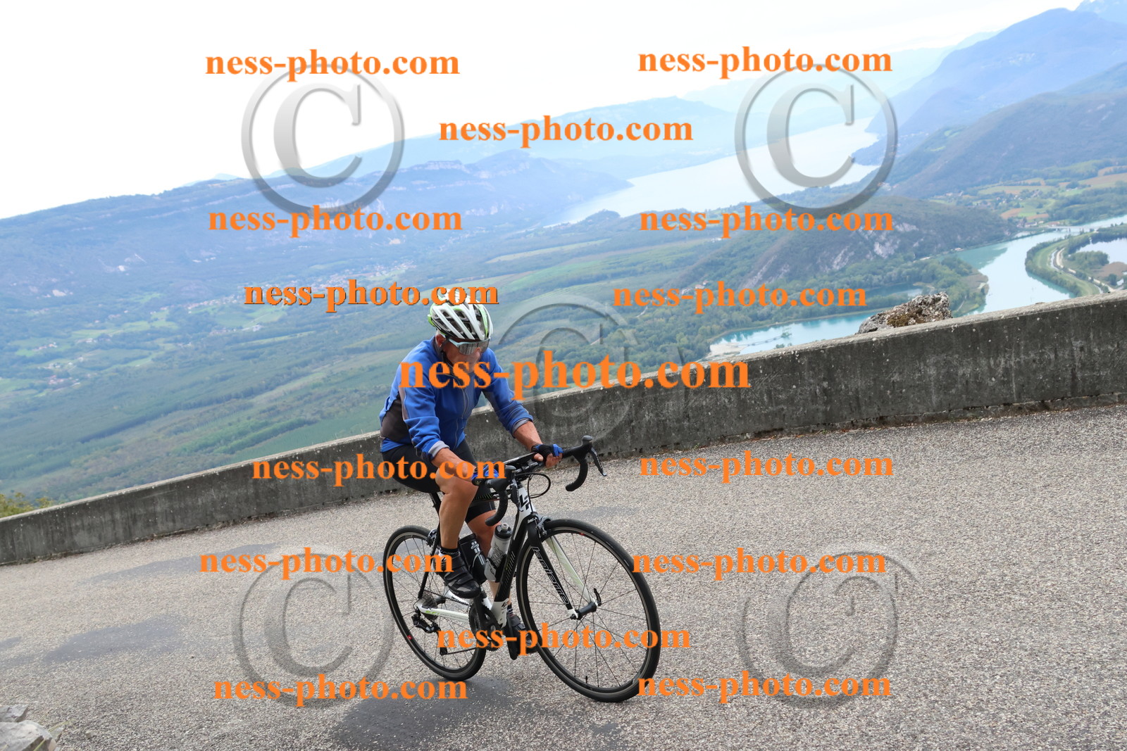 Col du Grand Colombier (1950).JPG