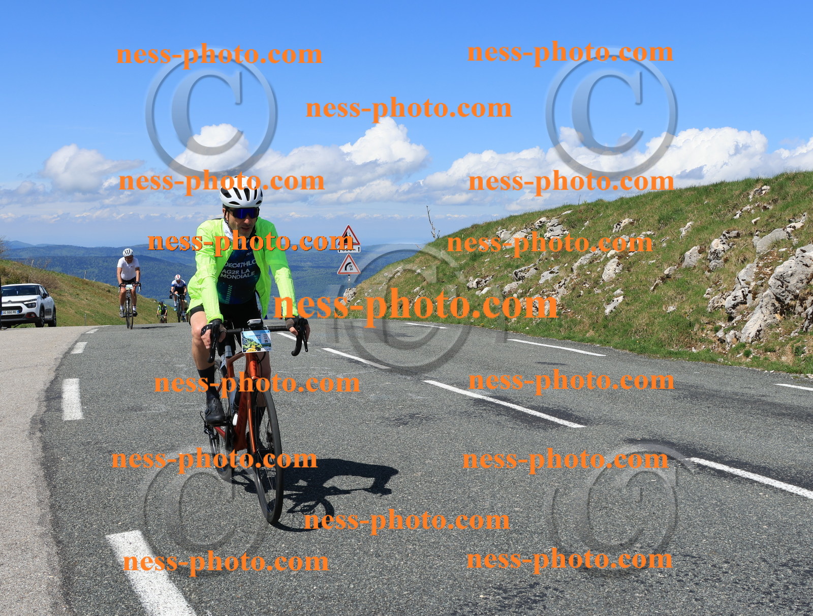 Col du Grand Colombier (1910).JPG