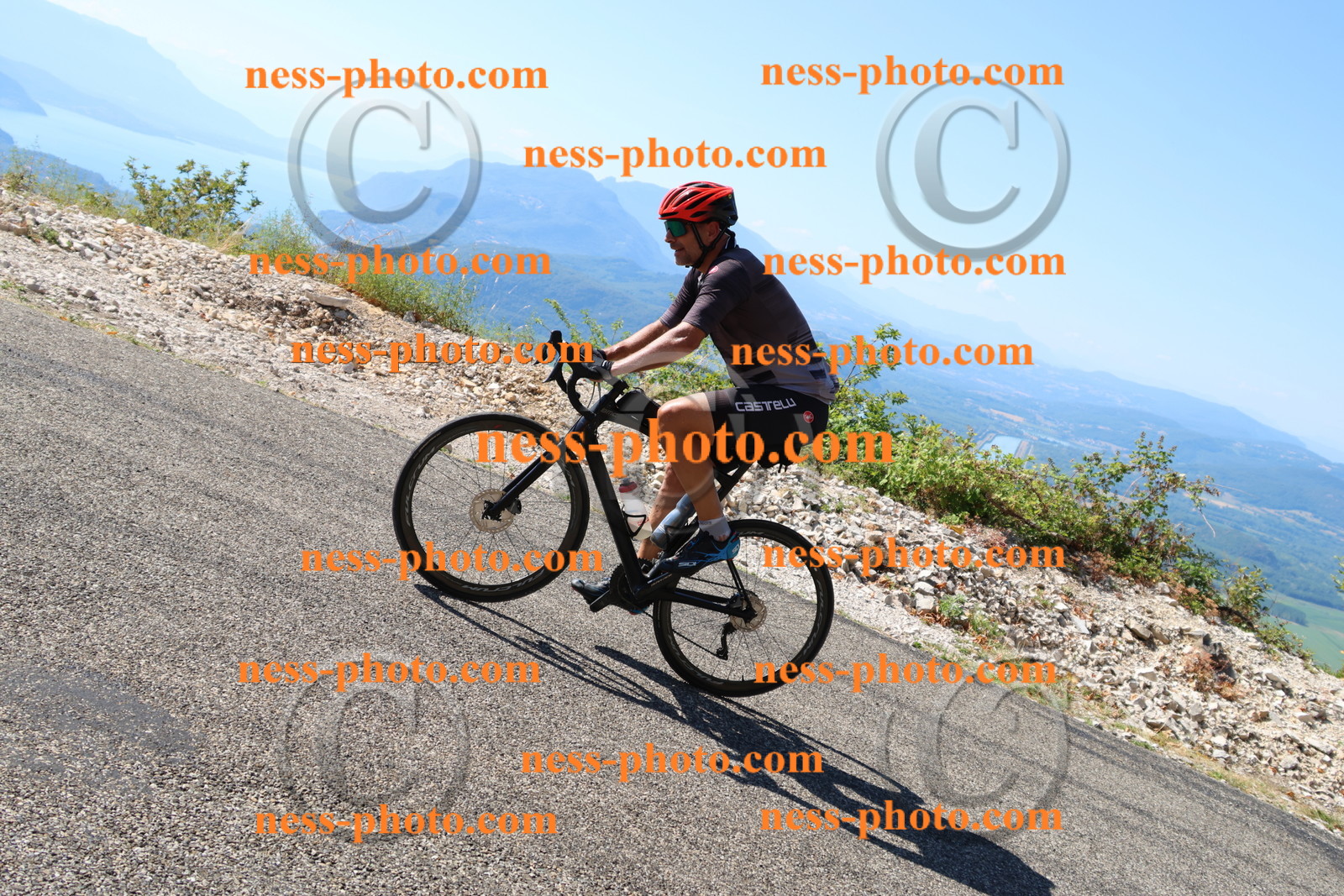 Col du Grand Colombier (1968).JPG