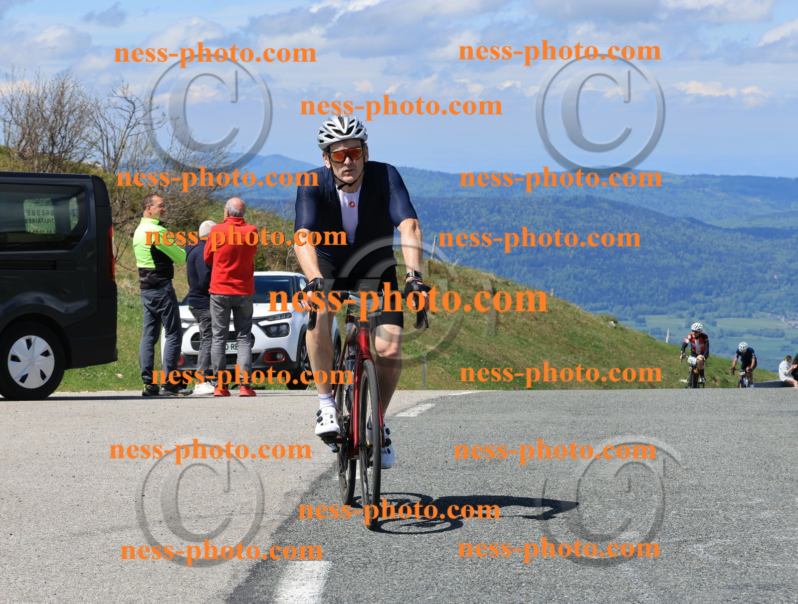 Col du Grand Colombier (1864).JPG