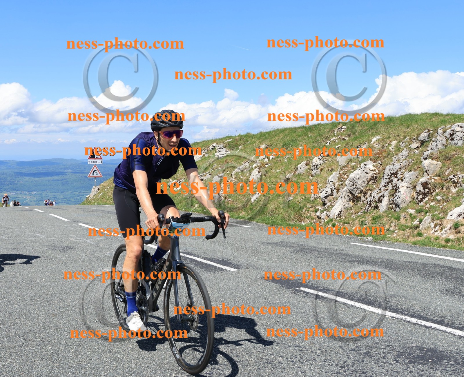 Col du Grand Colombier (1909).JPG