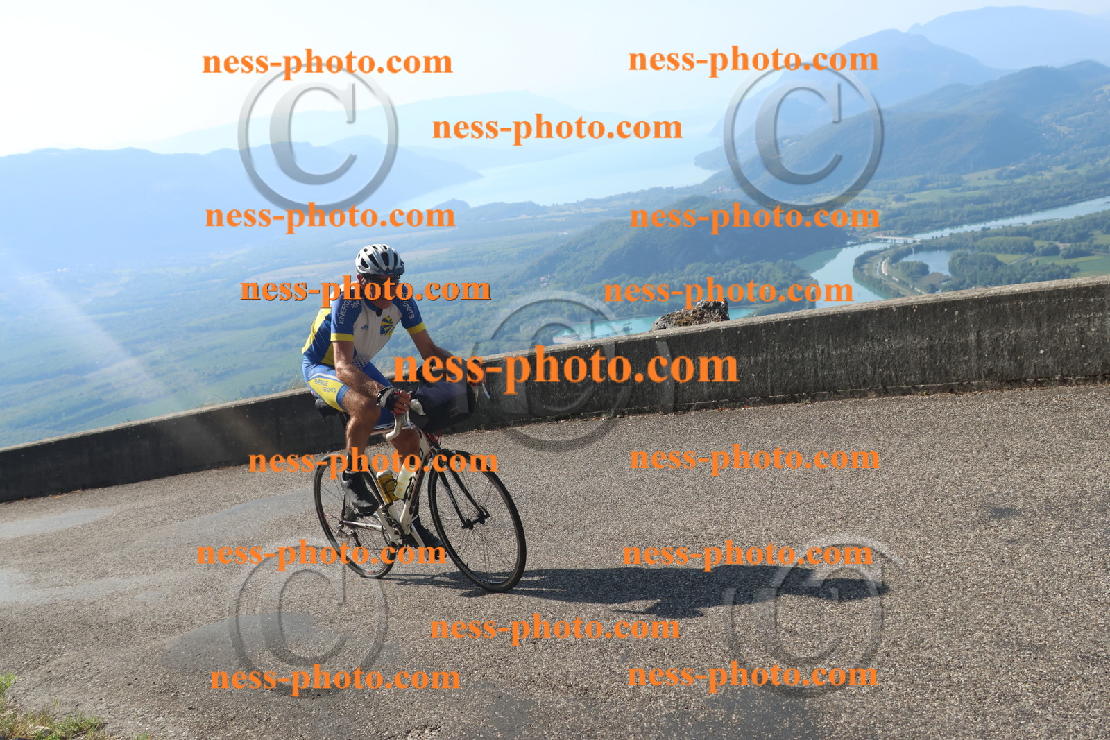 Col du Grand Colombier (1954).JPG