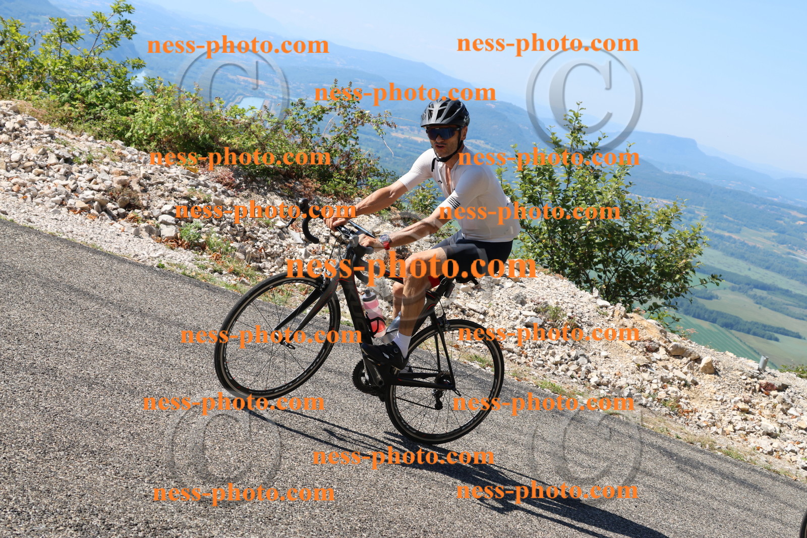 Col du Grand Colombier (1945).JPG