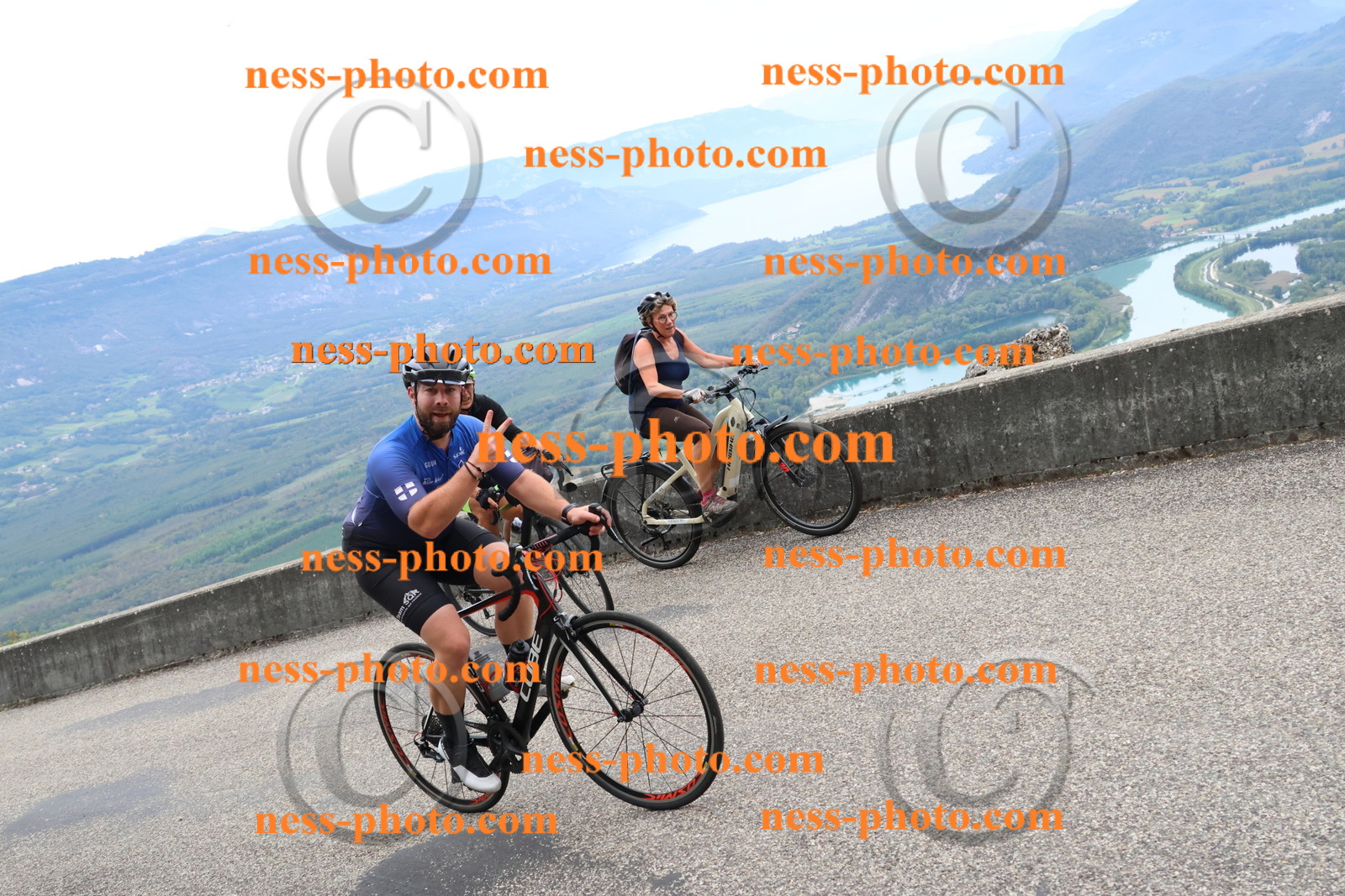 Col du Grand Colombier (1987).JPG