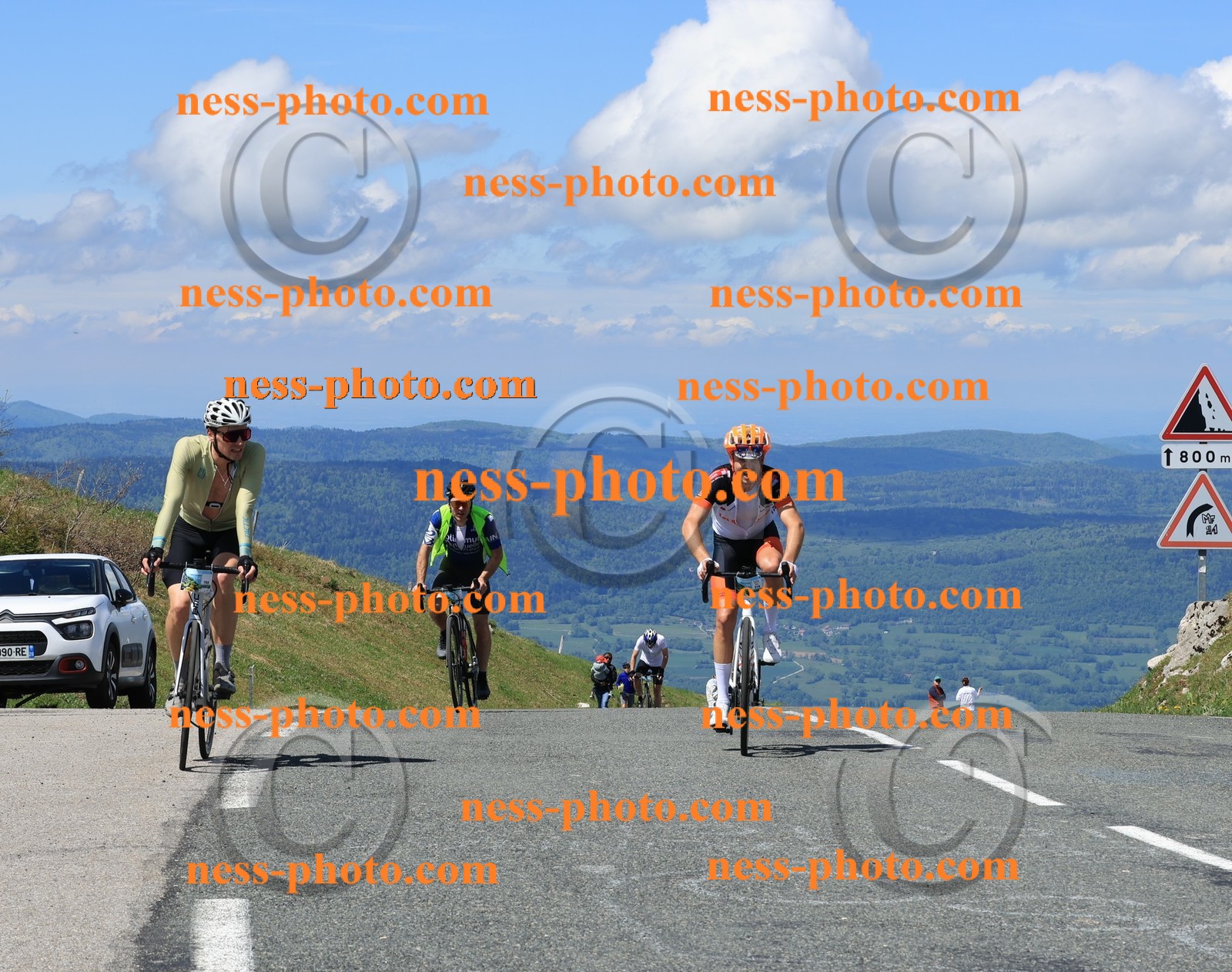 Col du Grand Colombier (1916).JPG