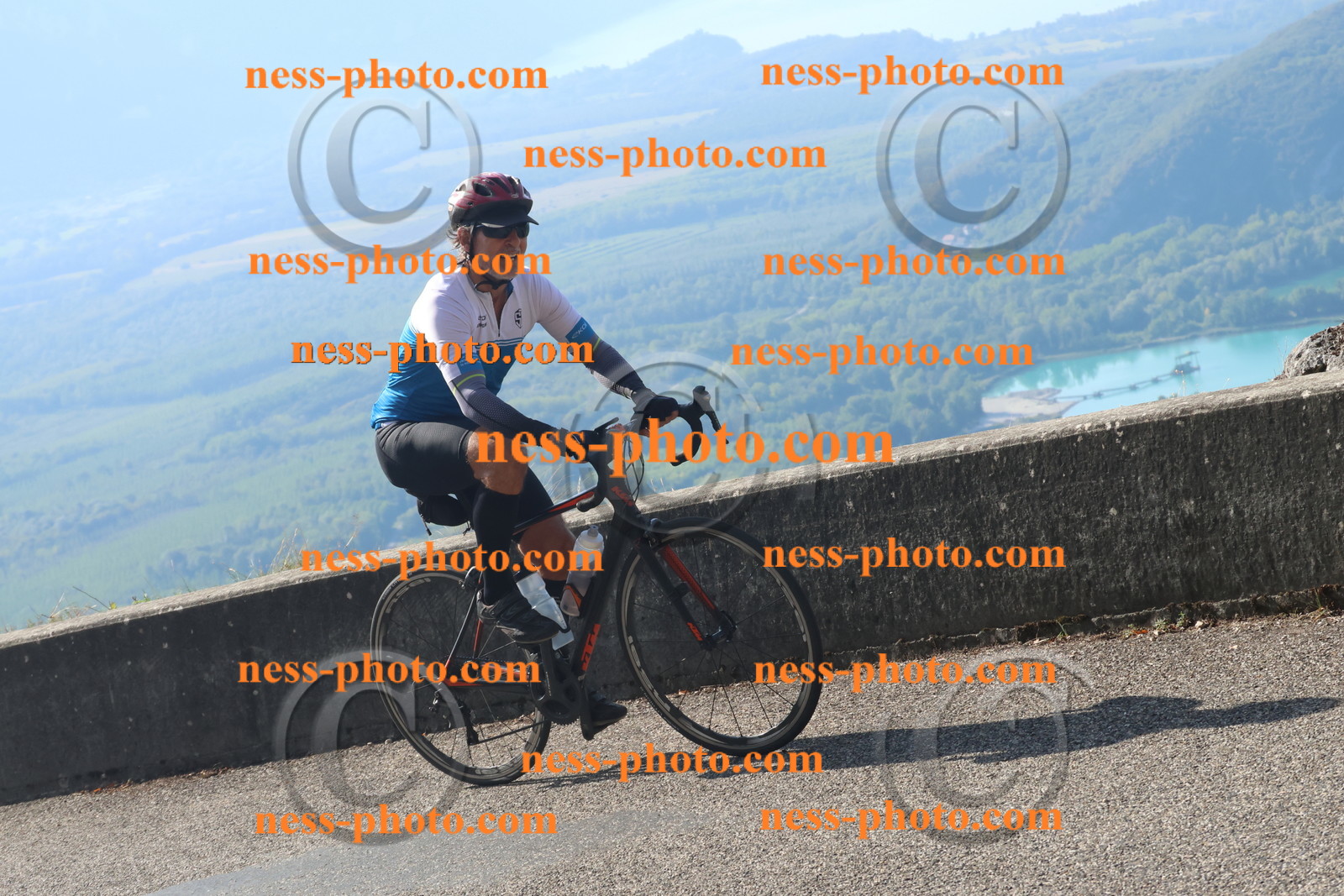 Col du Grand Colombier (1930).JPG