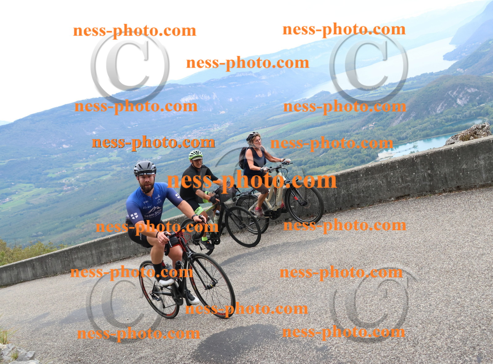 Col du Grand Colombier (1986).JPG