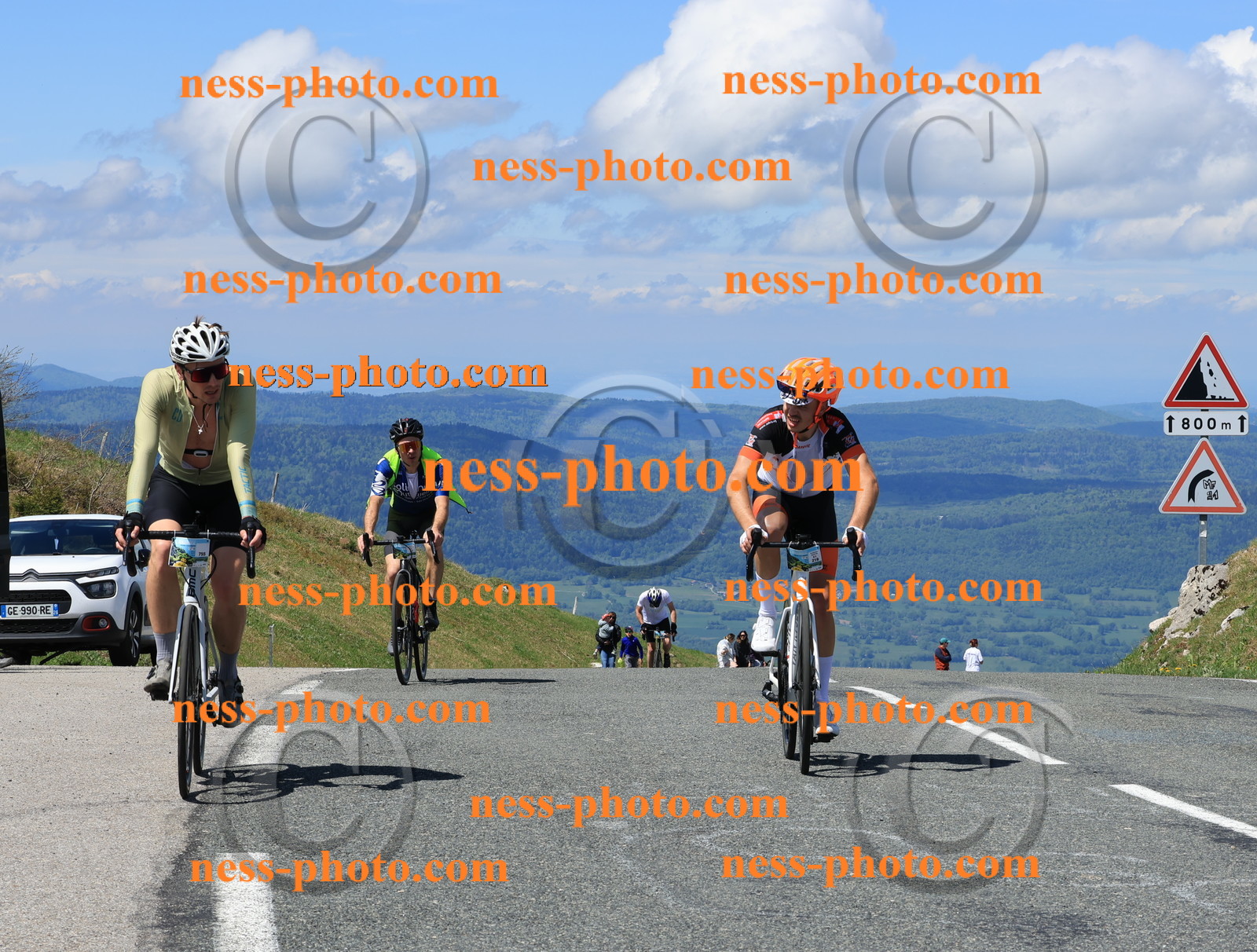 Col du Grand Colombier (1917).JPG