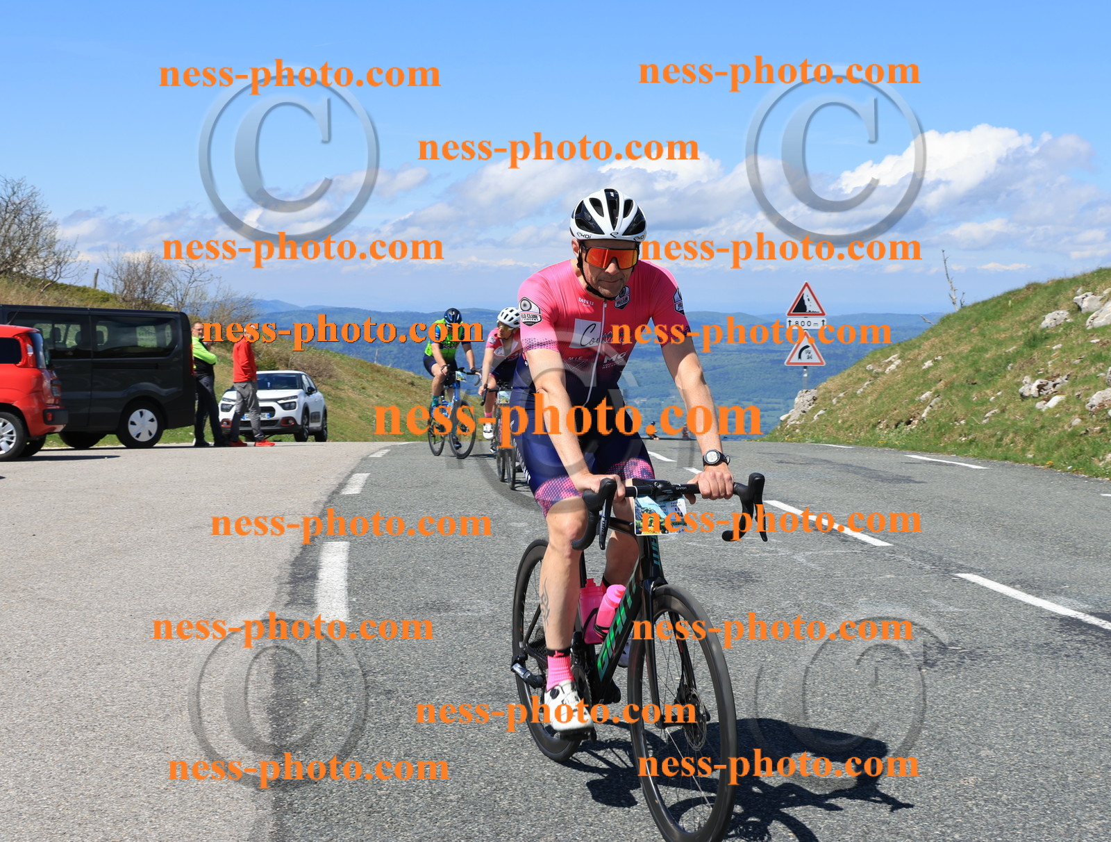 Col du Grand Colombier (1817).JPG