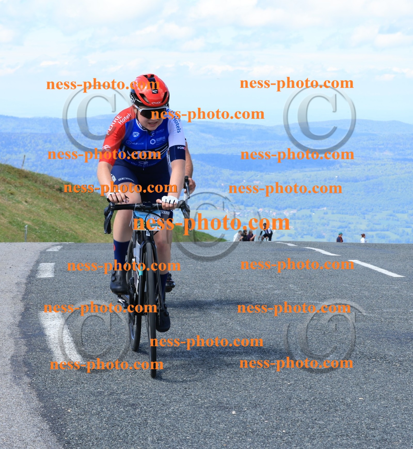 Col du Grand Colombier (1980).JPG