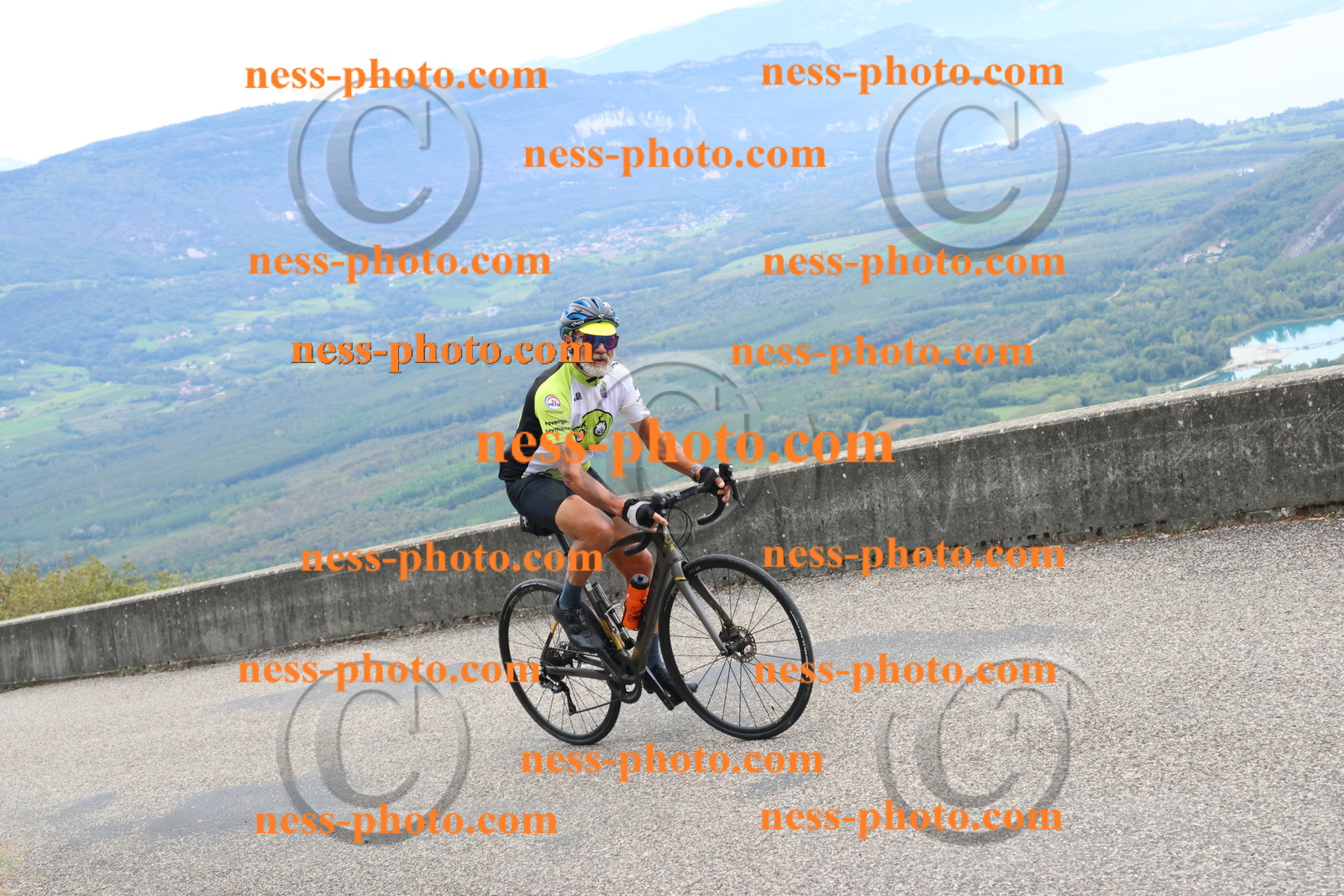 Col du Grand Colombier (1954).JPG