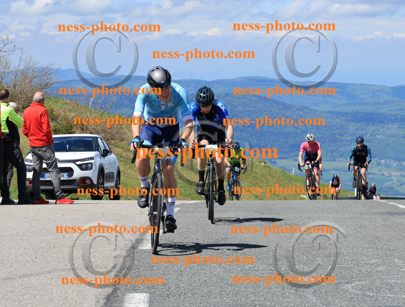 Col du Grand Colombier (1810).JPG