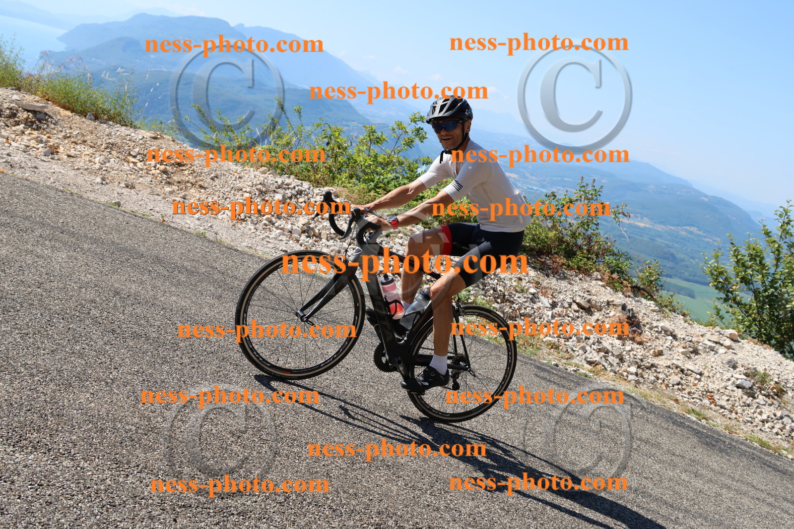 Col du Grand Colombier (1946).JPG