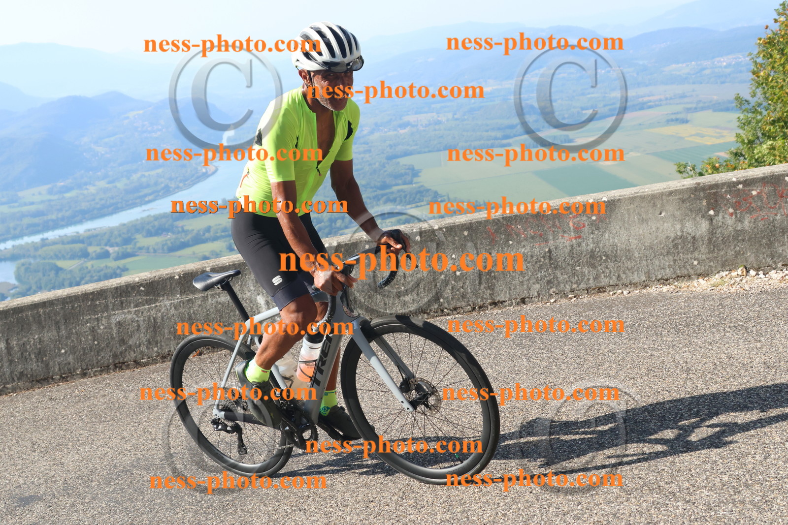 Col du Grand Colombier (1964).JPG