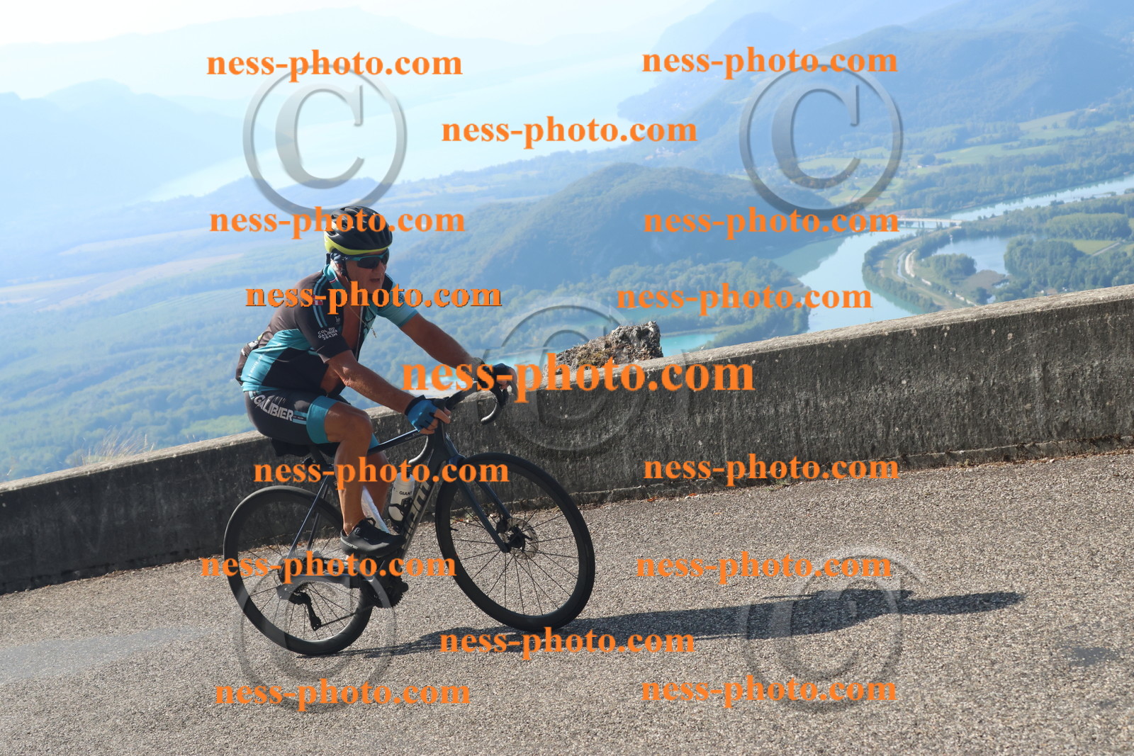 Col du Grand Colombier (1978).JPG