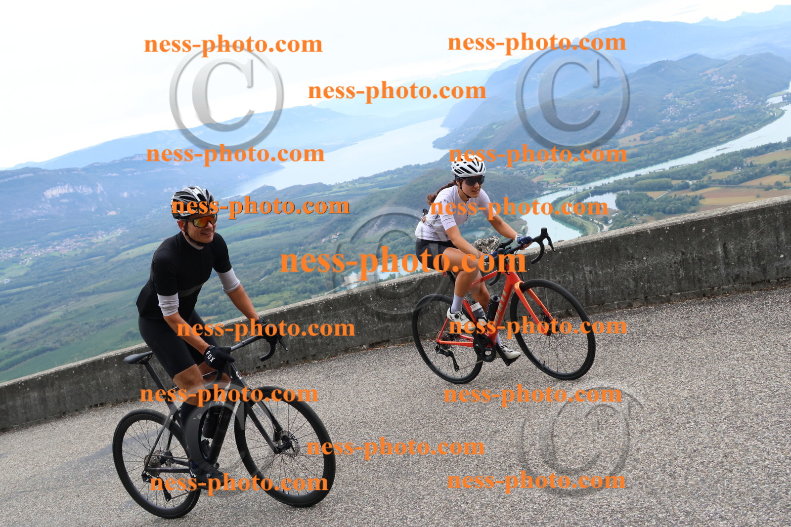 Col du Grand Colombier (1971).JPG